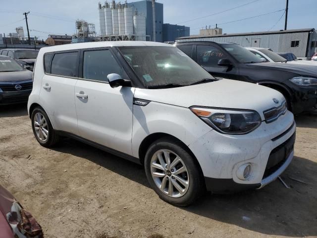 2018 KIA Soul +