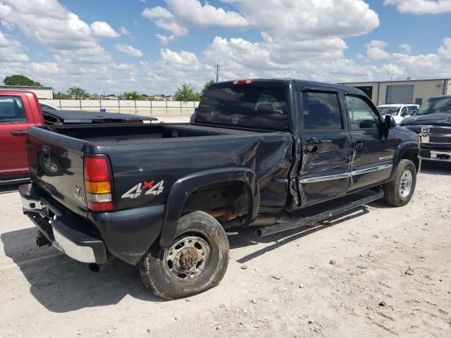 2004 GMC Sierra K2500 Heavy Duty