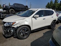 Nissan Vehiculos salvage en venta: 2020 Nissan Rogue S