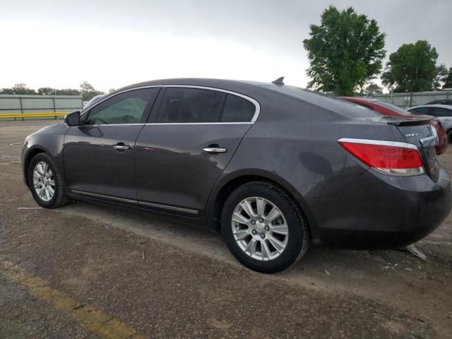 2012 Buick Lacrosse