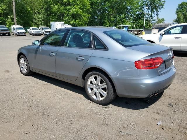 2011 Audi A4 Premium