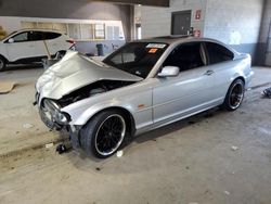 Salvage cars for sale from Copart Sandston, VA: 2000 BMW 323 CI