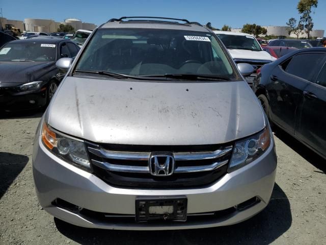 2014 Honda Odyssey EXL