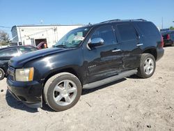 Salvage cars for sale at Riverview, FL auction: 2011 Chevrolet Tahoe C1500 LT