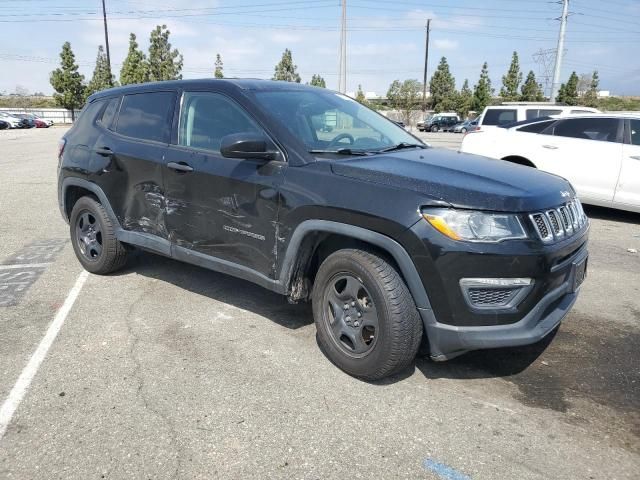 2018 Jeep Compass Sport