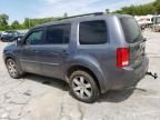 2014 Honda Pilot Touring