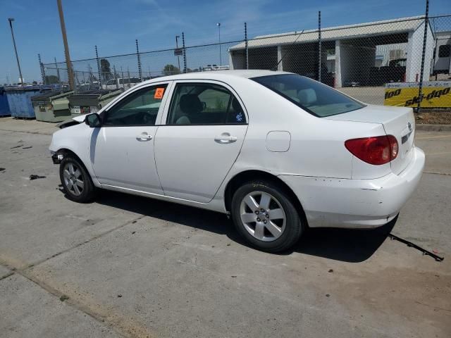 2006 Toyota Corolla CE