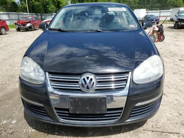 2010 Volkswagen Jetta Limited