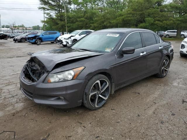 2012 Honda Accord EXL