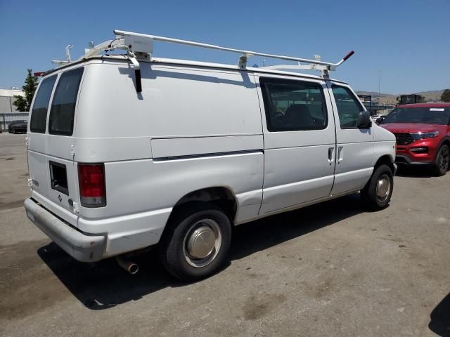 1999 Ford Econoline E250 Van