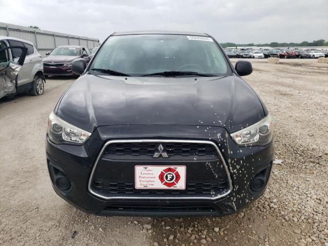 2013 Mitsubishi Outlander Sport ES