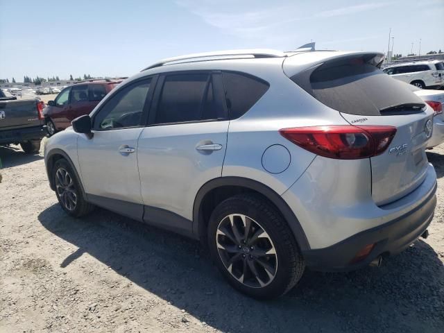 2016 Mazda CX-5 GT