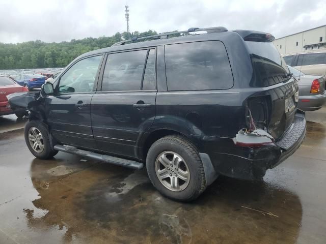 2004 Honda Pilot EXL