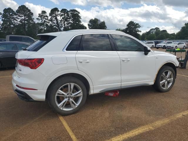 2020 Audi Q3 Premium S Line