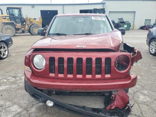 2014 Jeep Patriot Sport