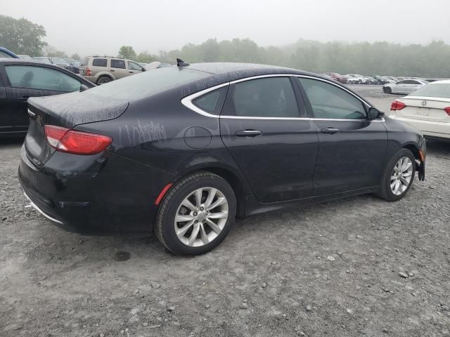 2015 Chrysler 200 C