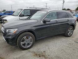 Salvage cars for sale at Los Angeles, CA auction: 2022 Mercedes-Benz GLC 300