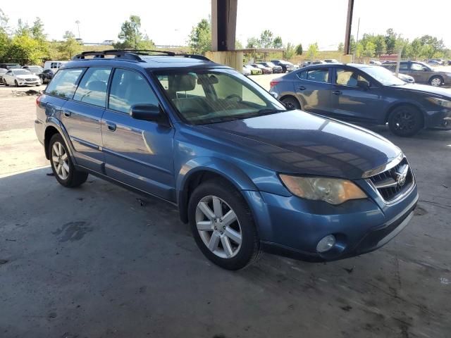 2008 Subaru Outback 2.5I Limited