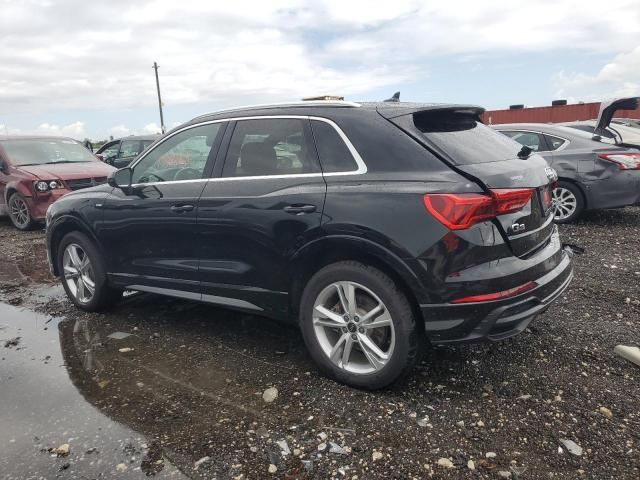 2022 Audi Q3 Premium S Line 45