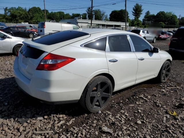 2011 Honda Accord Crosstour EXL