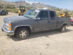 Chevrolet gmt Vehiculos salvage en venta: 1999 Chevrolet GMT-400 C1500