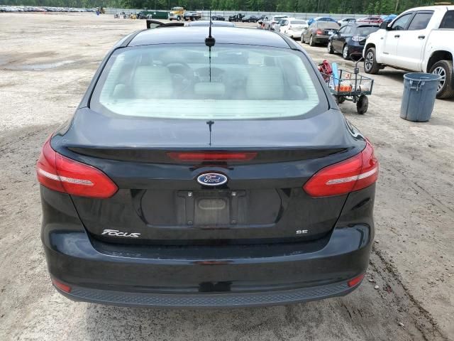 2018 Ford Focus SE