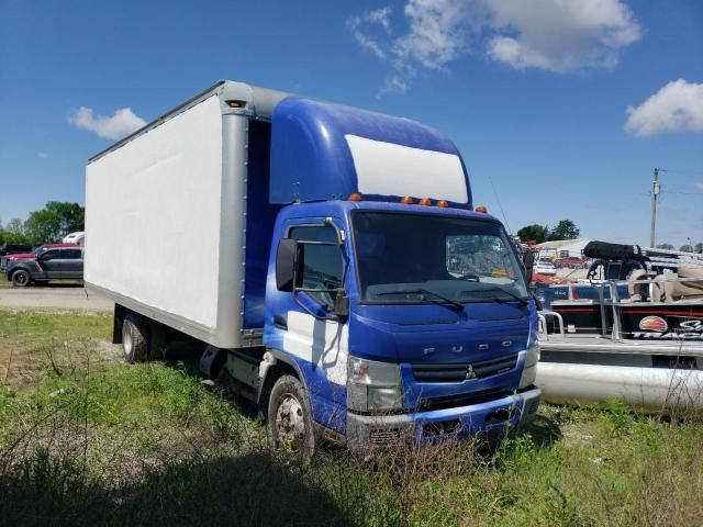 2013 Mitsubishi Fuso America INC FE FEC92S