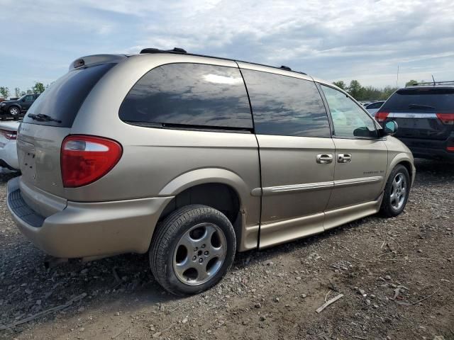 2002 Dodge Grand Caravan ES