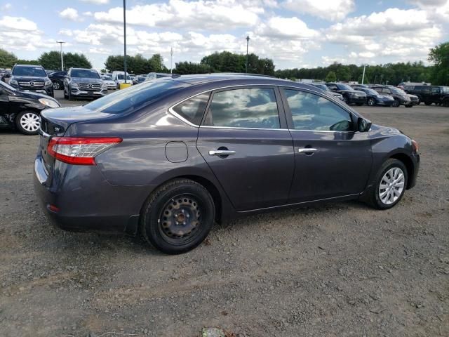 2013 Nissan Sentra S