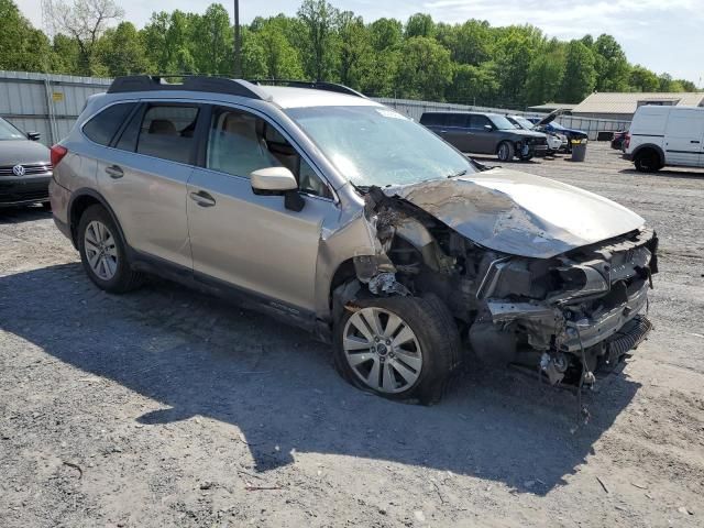 2015 Subaru Outback 2.5I Premium