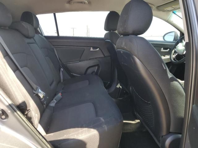 2012 KIA Sportage Base