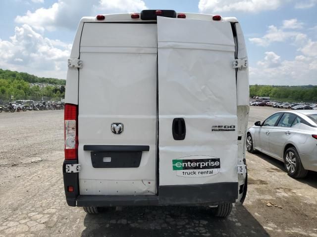 2023 Dodge RAM Promaster 2500 2500 High