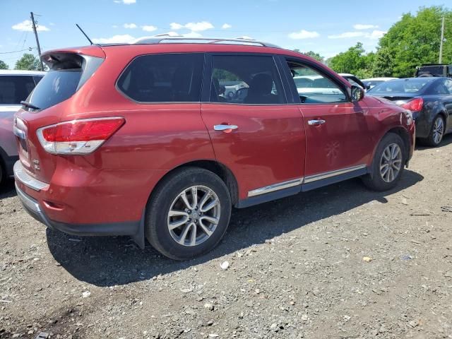 2014 Nissan Pathfinder S