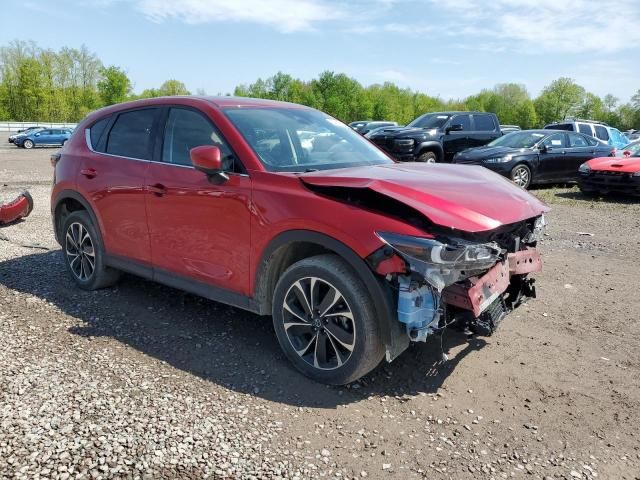 2022 Mazda CX-5 Premium