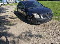 Buy Salvage Cars For Sale now at auction: 2007 Nissan Sentra SE-R