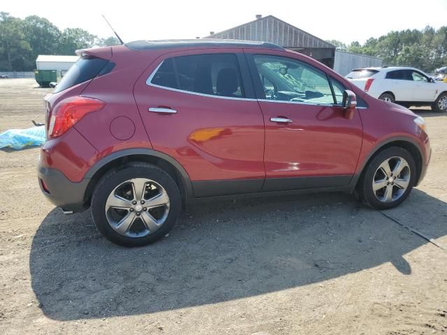 2014 Buick Encore