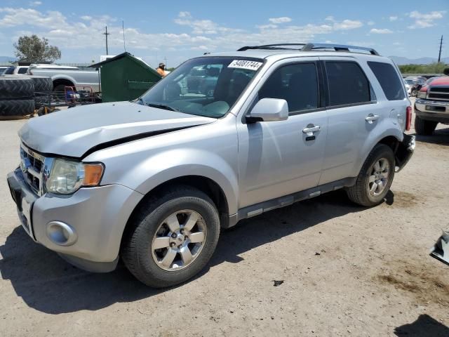 2011 Ford Escape Limited