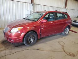 Carros salvage sin ofertas aún a la venta en subasta: 2006 Pontiac Vibe