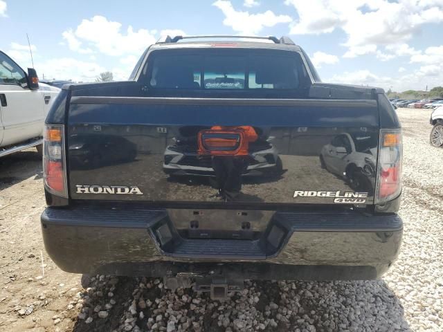 2008 Honda Ridgeline RTL