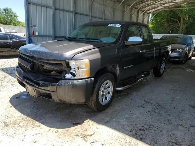 2011 Chevrolet Silverado C1500