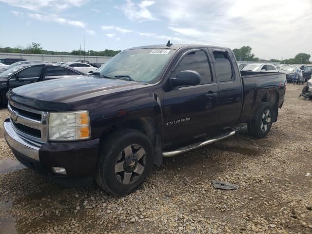 2008 Chevrolet Silverado K1500