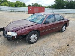 Carros con verificación Run & Drive a la venta en subasta: 2001 Chevrolet Lumina