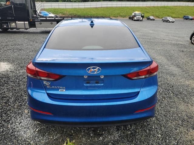 2018 Hyundai Elantra SE