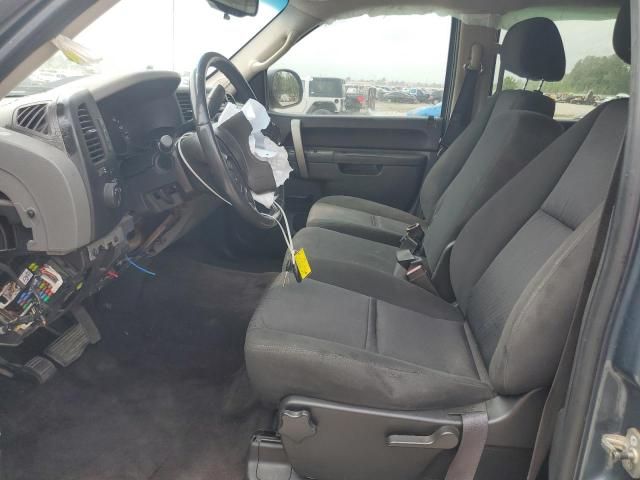 2010 Chevrolet Silverado C1500  LS