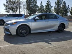 Vehiculos salvage en venta de Copart Rancho Cucamonga, CA: 2023 Toyota Camry SE Night Shade