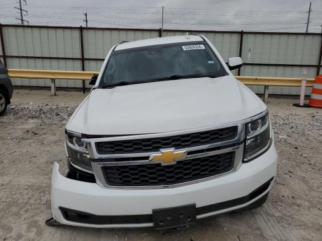 2015 Chevrolet Tahoe C1500 LT