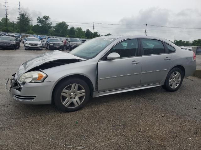 2012 Chevrolet Impala LT