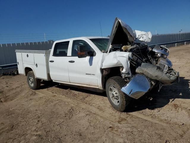 2015 Chevrolet Silverado C2500 Heavy Duty