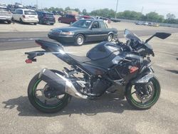 Kawasaki salvage cars for sale: 2022 Kawasaki EX400