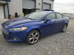Ford Vehiculos salvage en venta: 2014 Ford Fusion SE